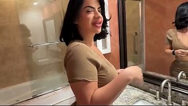 Ibu Tiri Gendut Latin Pengen Ngewe ~ Lissa Aires ~ Fantasi Rumah Tangga ~ Scott Stark