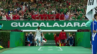 Momen Terbaik: Korea Selatan 2 X 1 Cekia, Gol-gol Panas Bikin Kemelekatan Memek