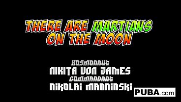 Kosmonot Rusia Nikita Von James Disuruh Bungkam Sama Jenderalnya, Mulut Dikunci Biar Ga Ngompol