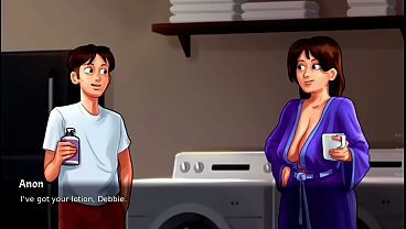 Semua Berasa Lain Abis Mama Tiri Senyum Balik (18+) | Update Wip Terbaru | Summertime Saga