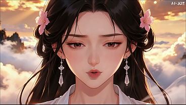 Cari Kakak Master Buat Cultivasi Ranjang, Cewek Cantik Klasik China Bikin Kamu Klepek-klepek Dan Gak Bisa Nolak. Episode 1 Buatan Ai.