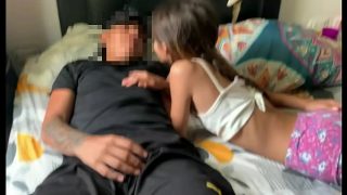 Hermanastra Nekat Bercinta Sama Kakak Tiri Pas Ortu Tiri Lagi Pergi – Cerita Full Panas