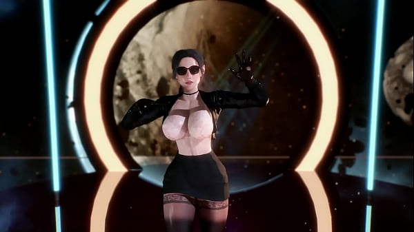 Gadis Paha Montok Korea Goyangin Badan Pake Cover Dance 3d Bikin Makin Greget