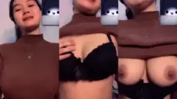 Caca Livu Vcs Abg Toge 2, Goyangin Tuh Toge Biar Makin Basah