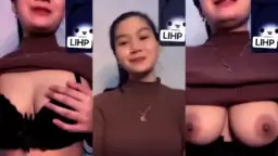 Caca Toge Livu 18+ Ajak Vcs, Enak Banget Nonton Dia Mainin Diri Sendiri.