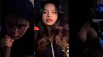 Cewek Tiktokers Jago Ngewe, Makin Lihai Bikin Ngilu