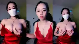Miss Rae Meyy Host Cantik Remas Tt Mangolive Jadi Pemandangan Hot Bikin Muncrat