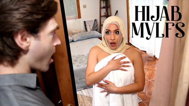 Nih Cara Paling Bikin Tamu Puas, Pake Hijab Mylfs Yang Bikin Ngilu.