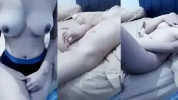 Nih, Miss Dc Lagi Asik Colmek, Pamer Memek Basah Sambil Bugil