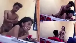 Video Panas Kakak Adik Kendari Bikin Heboh, Aksi Mesra Bikin Ngilu