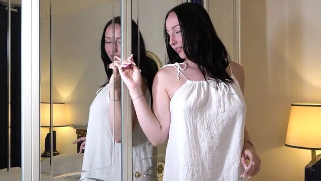 – Violet Dildo