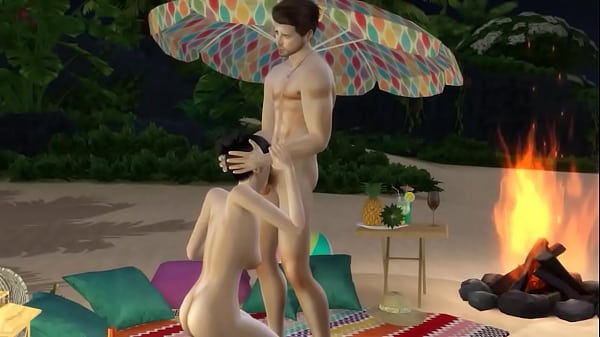 Ibu Hot Ngacengin Lover Di Tempat Umum, 3d Hentai Seru Banget