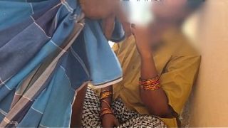 Desi Tukang Batu Dan Pekerja Perempuannya Nge-seks Panas Di Lokasi Proyek