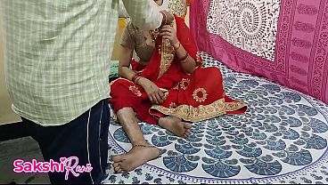 Ibu Mertua Ngentot Mantu Baru Nikah Pas Suami Lagi Kerja, Hari Spesial Dia Jadi Sange Berat, Pertama Kali Selingkuh Pakai Saree, Suara Desahan Dan Omongan Kotor Bikin Makin Nikmat.