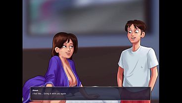 Ibu Tiri Suka Semua Barang Tertata Sempurna Buat Main (18+)