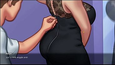 Sesuatu Berubah Saat Ibu Tiri Mendekat, Aku Gak Bisa Nahan (18+)
