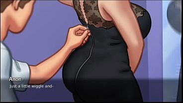 Semua Berubah Setelah Ibu Tiri Tersenyum Nakal Seperti Itu (18+)