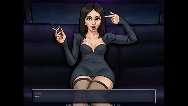 Malam Panas Summertime Saga Bab 80 – Nadya Si Rusa Nakal Siap Digoyang