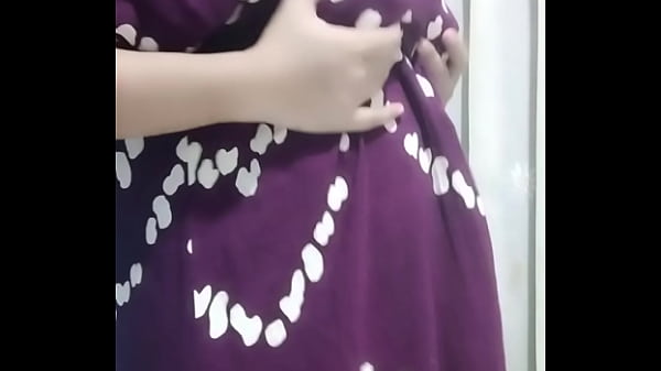 Bu Guru Hijab Pamer Cewek Basah