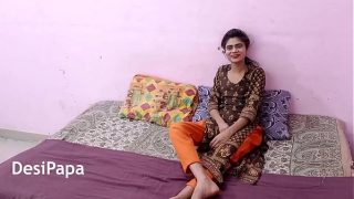 Cewek India Imut Lagi Ngewe Seru Sama Pacarnya, Suara Hindi Penuh Gairah Buat Fans Desi.