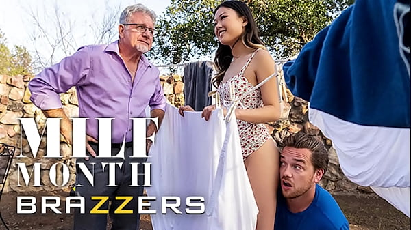 Lulu Chu Ngacap Kebangetan, Akhirnya Dapat Kontol Besar Kyle Mason Yang Dia Butuhin Banget – Brazzers