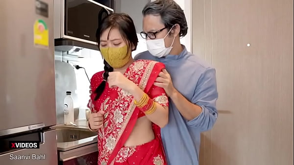 Anak Tiri India Berbokong Gede Ngerayu Kontol Gede Bapak Tirinya! (suara Hindi)