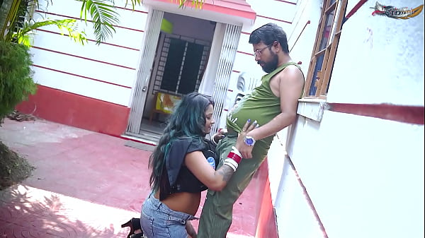 Desi Bengali Pasutri Ngewe Anal Keras Di Luar, Suara Hindi Panas (film Penuh)