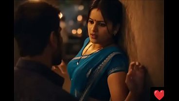 Desi Bhabhi Digebek Di Lokalisir, Crotnya Sampe Banjir